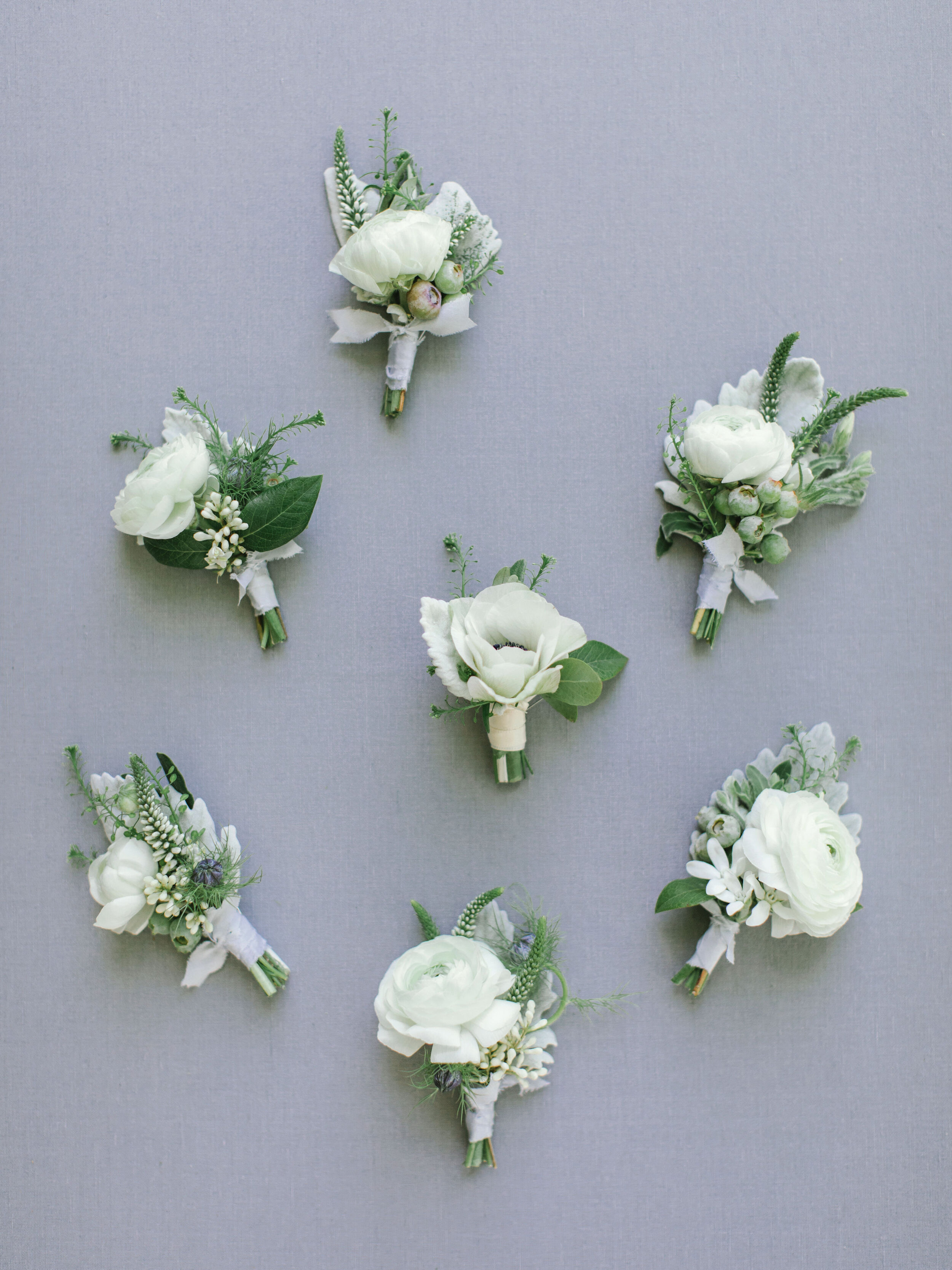 A Perfect Boutonniere 