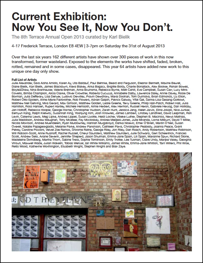 Curating Contemporary