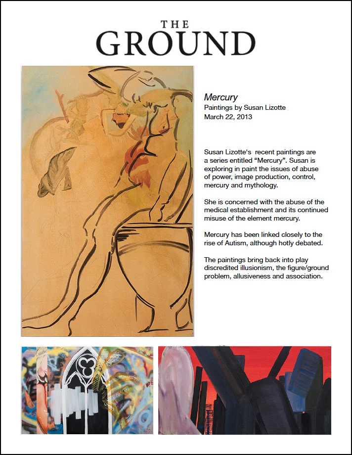 The Ground