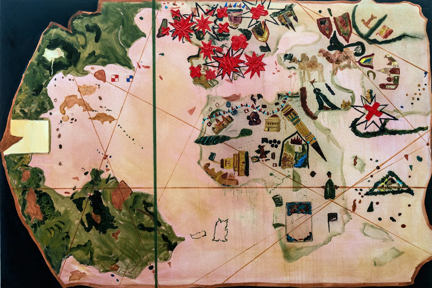 1500 | oil on canvas 40" x 60"