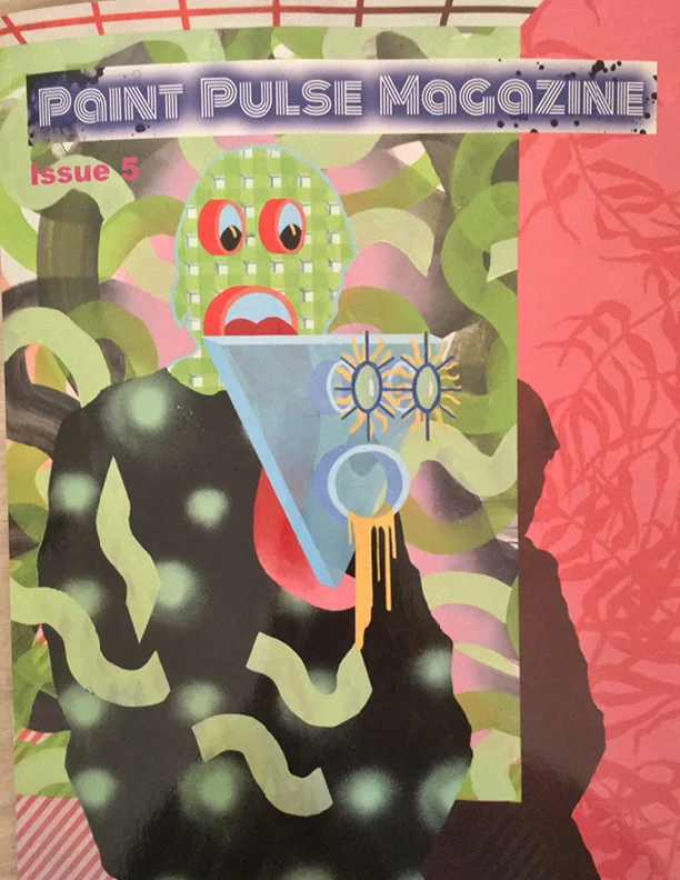 Paint Pulse Magazine
