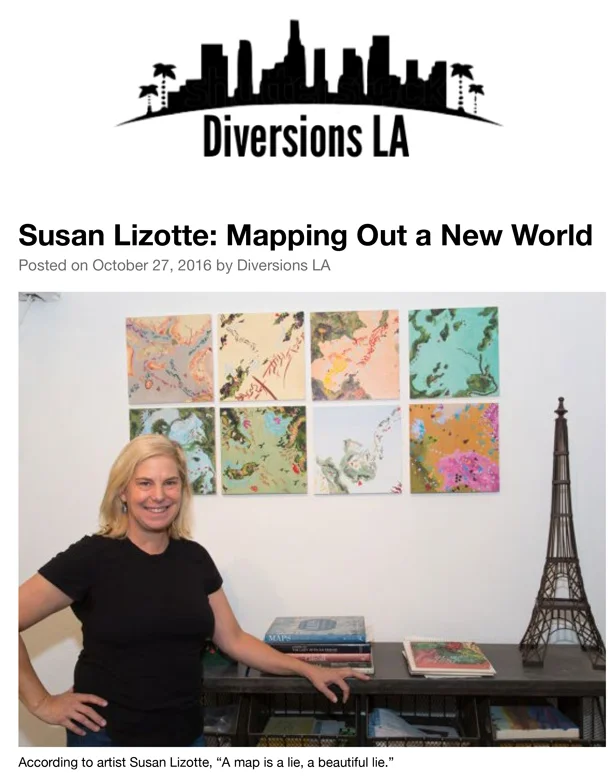Diversions LA October 2016