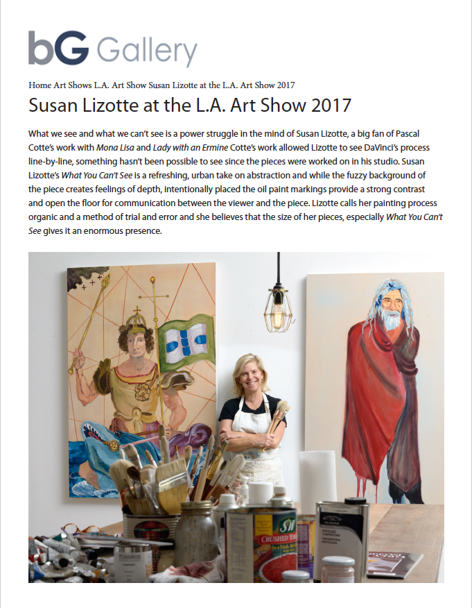 bG Gallery 2017
