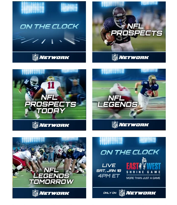 NFL - East West Shrine Game