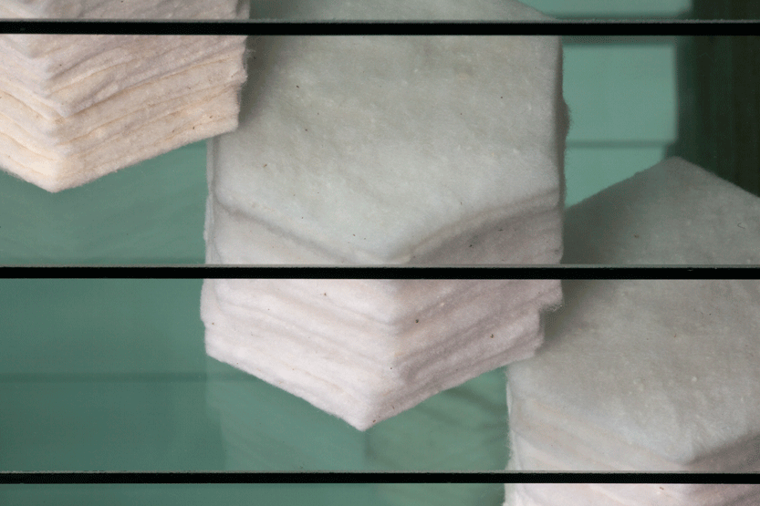The Where House (detail), 2010