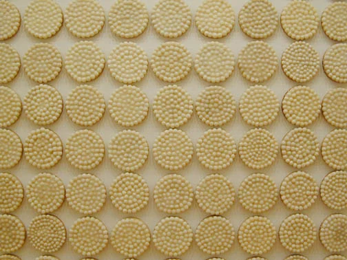 Against the Wall, 2004 (detail)