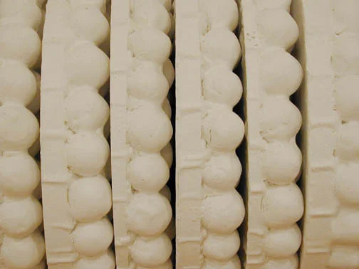 Concretion, 2004 (detail)