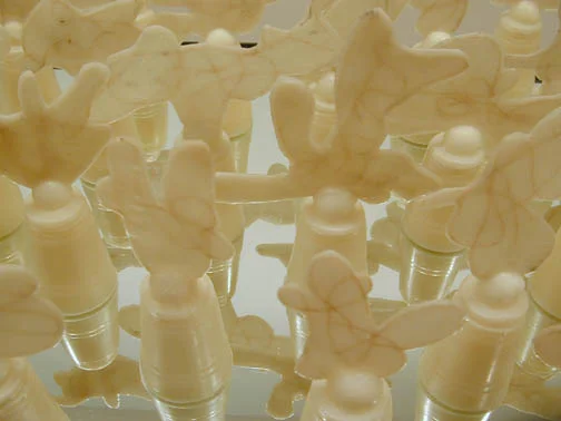 The Shape of Things to Come, 2004 (detail)