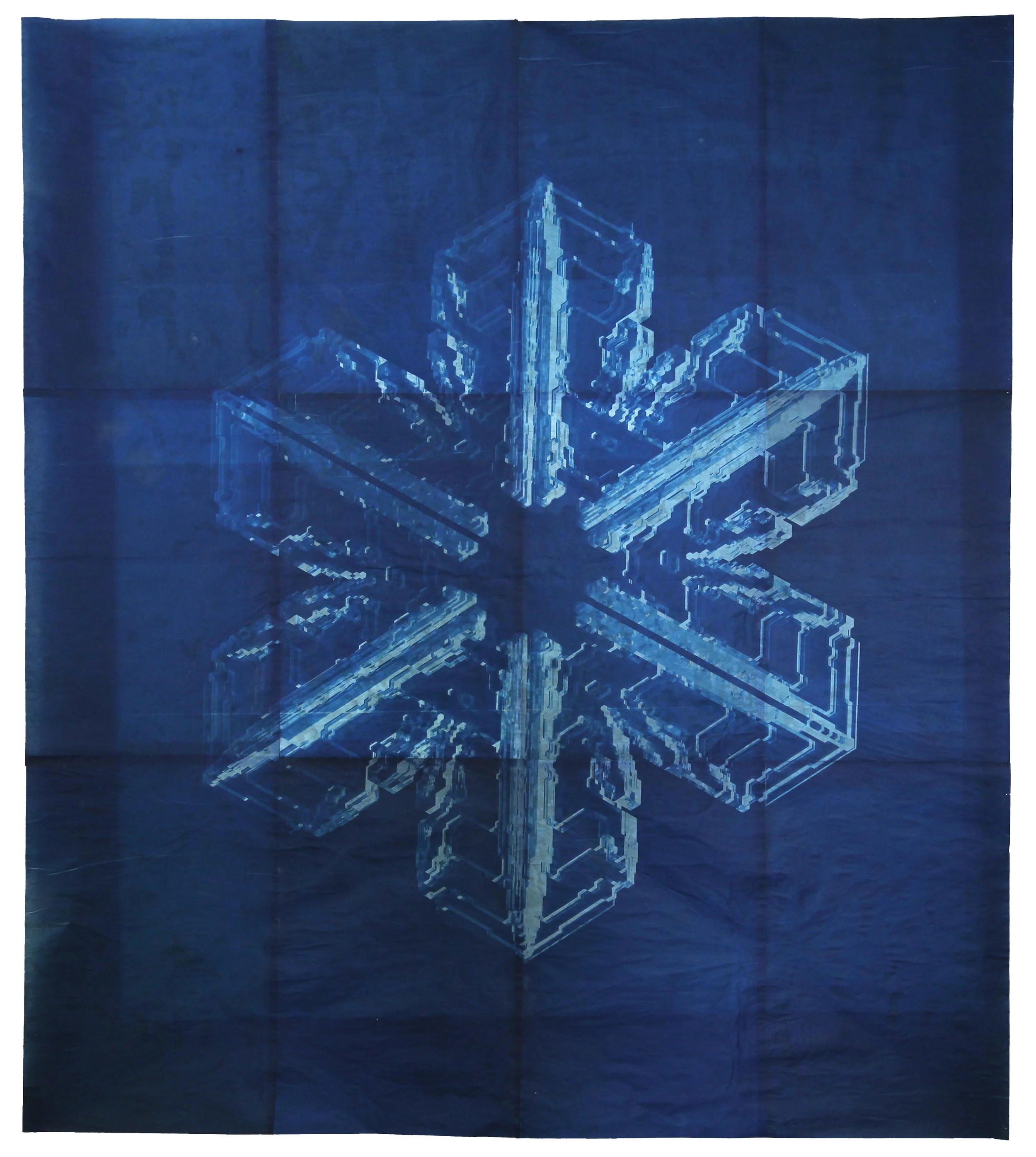 Snowflake #10, 2011