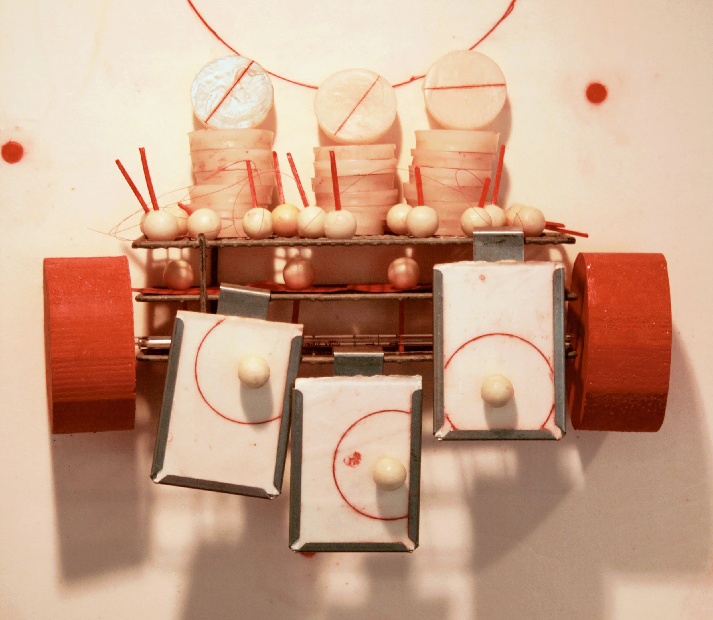Qualitative by Circle (detail)