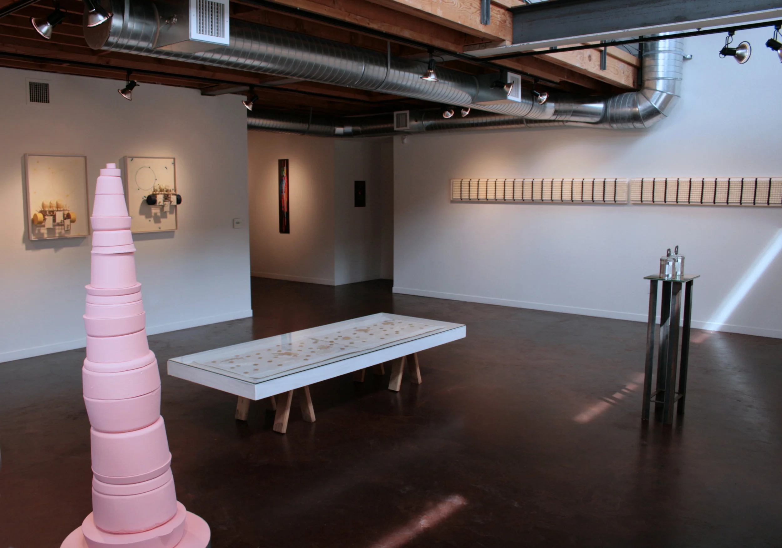 Recent Culings (installation view)