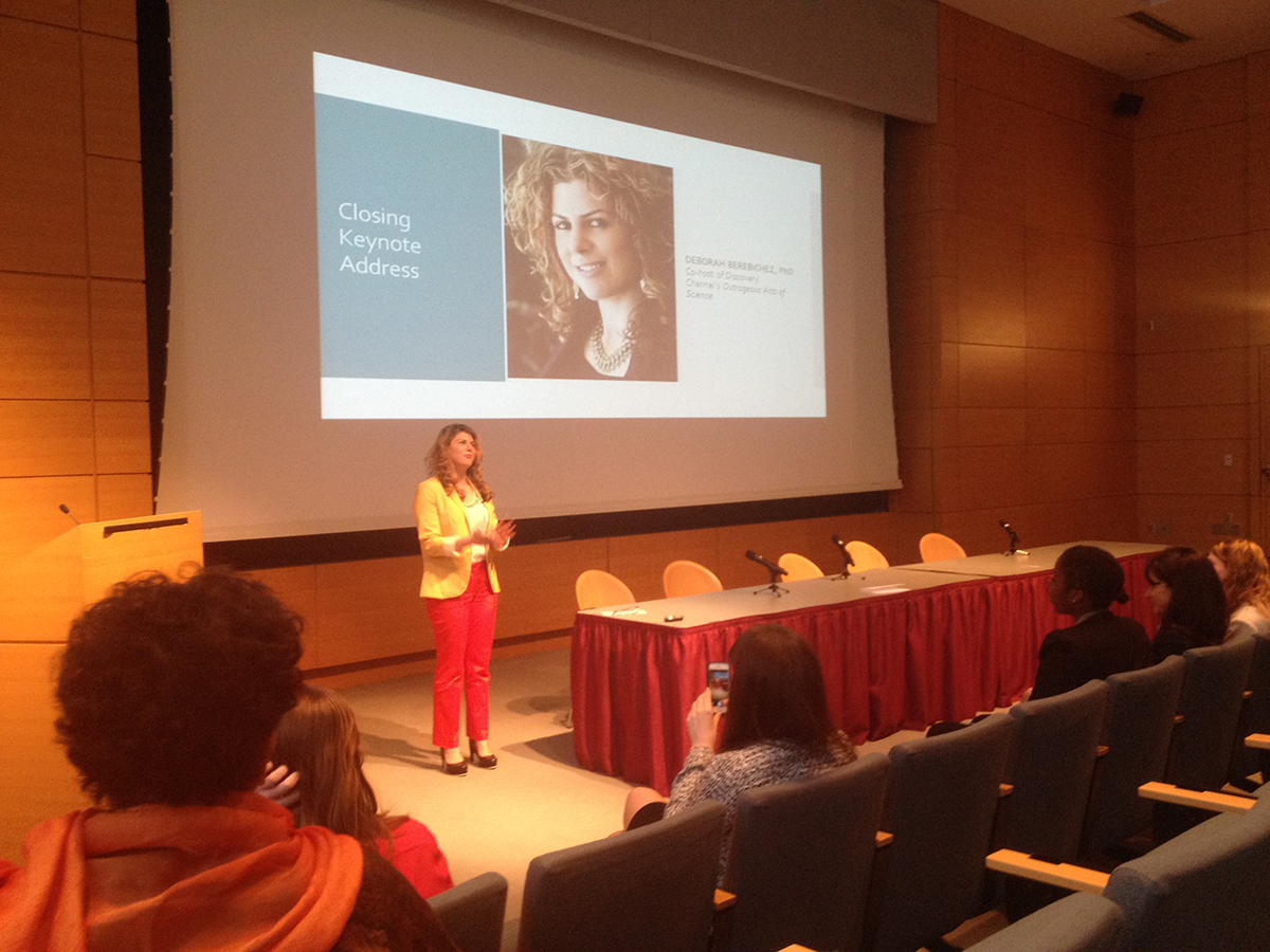 Scientista Symposium at MIT