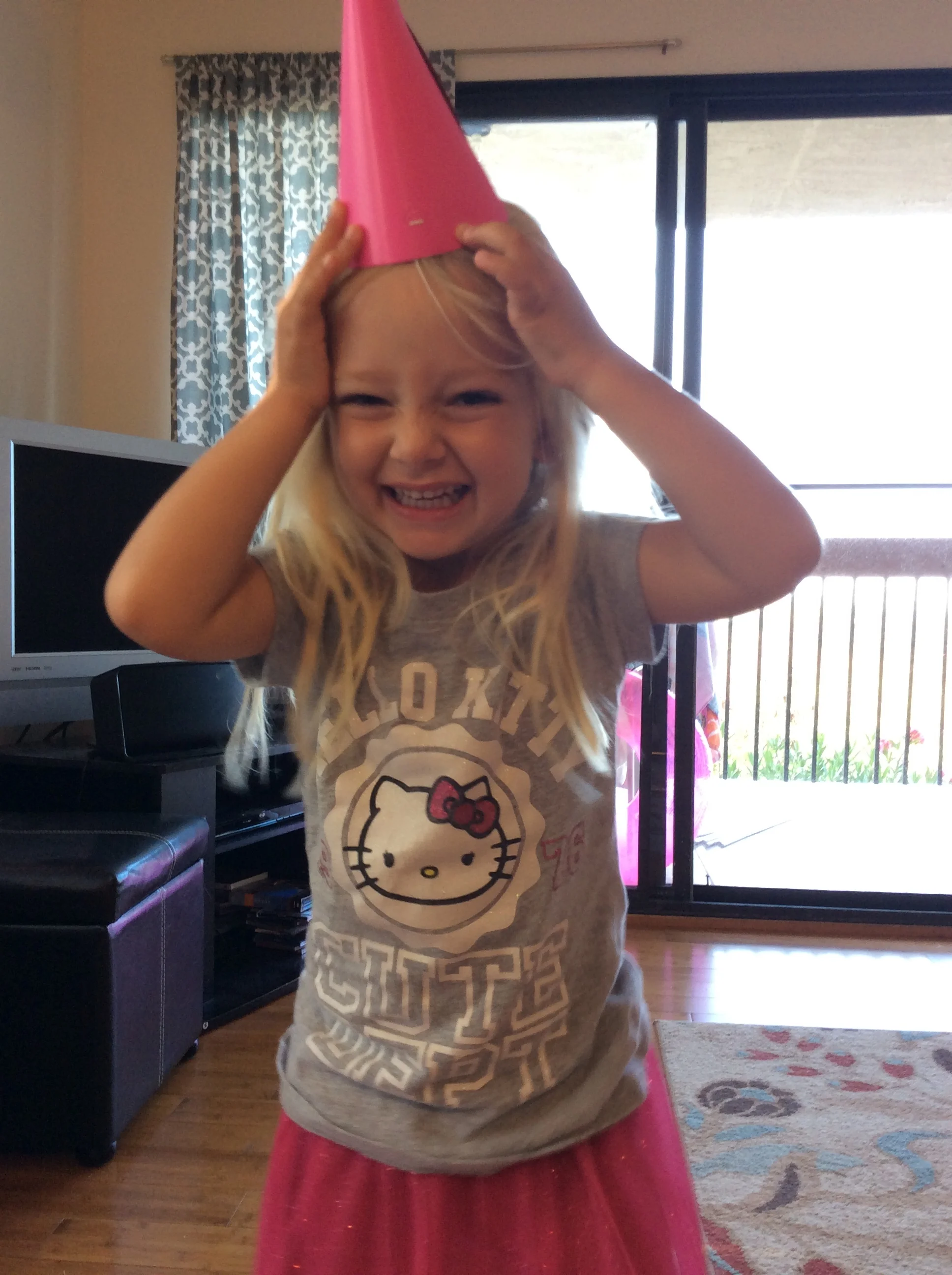 It is so great to Celebrate!