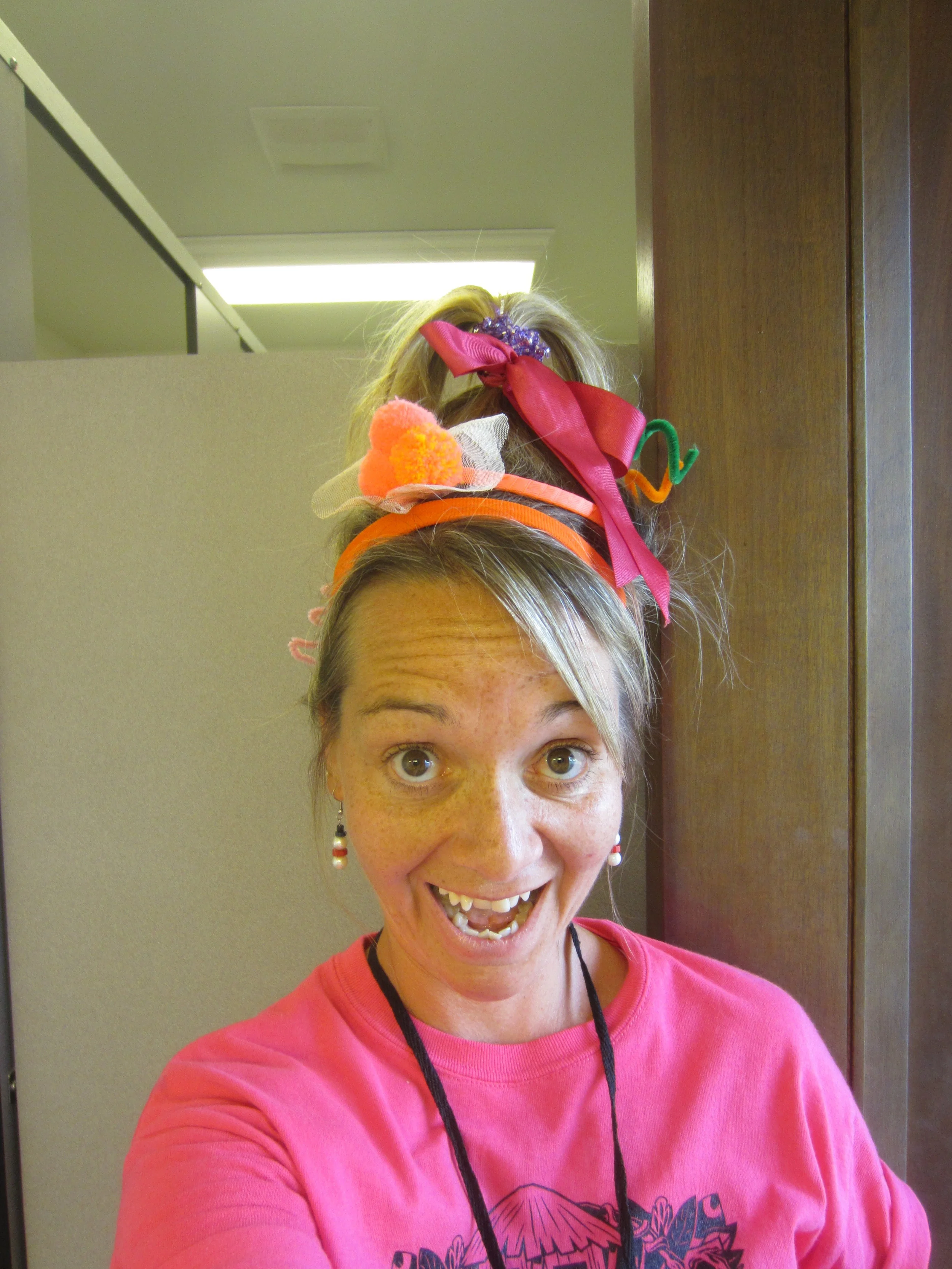 "Just not feeling it"...