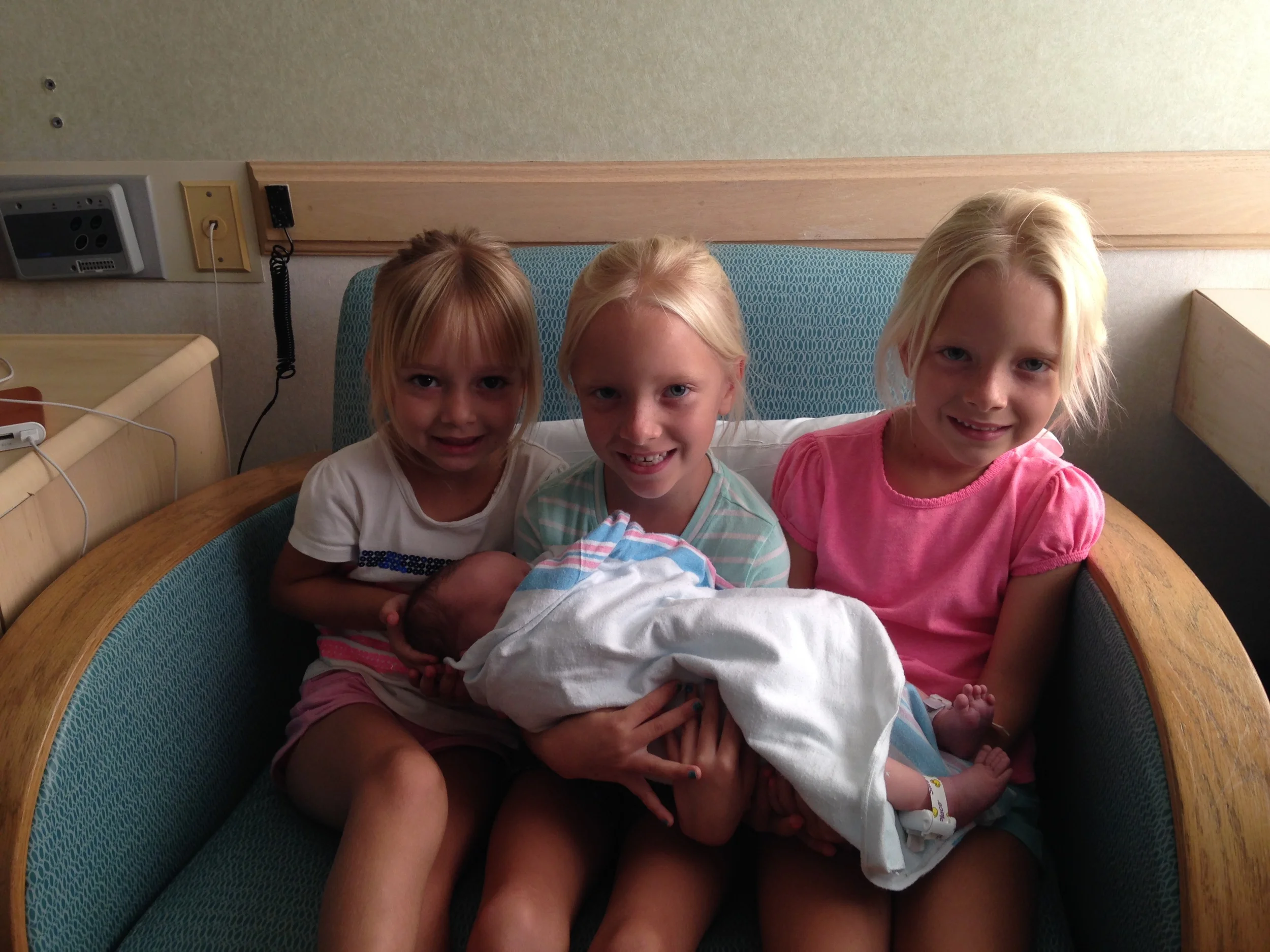 Getting on a Jet Plane!