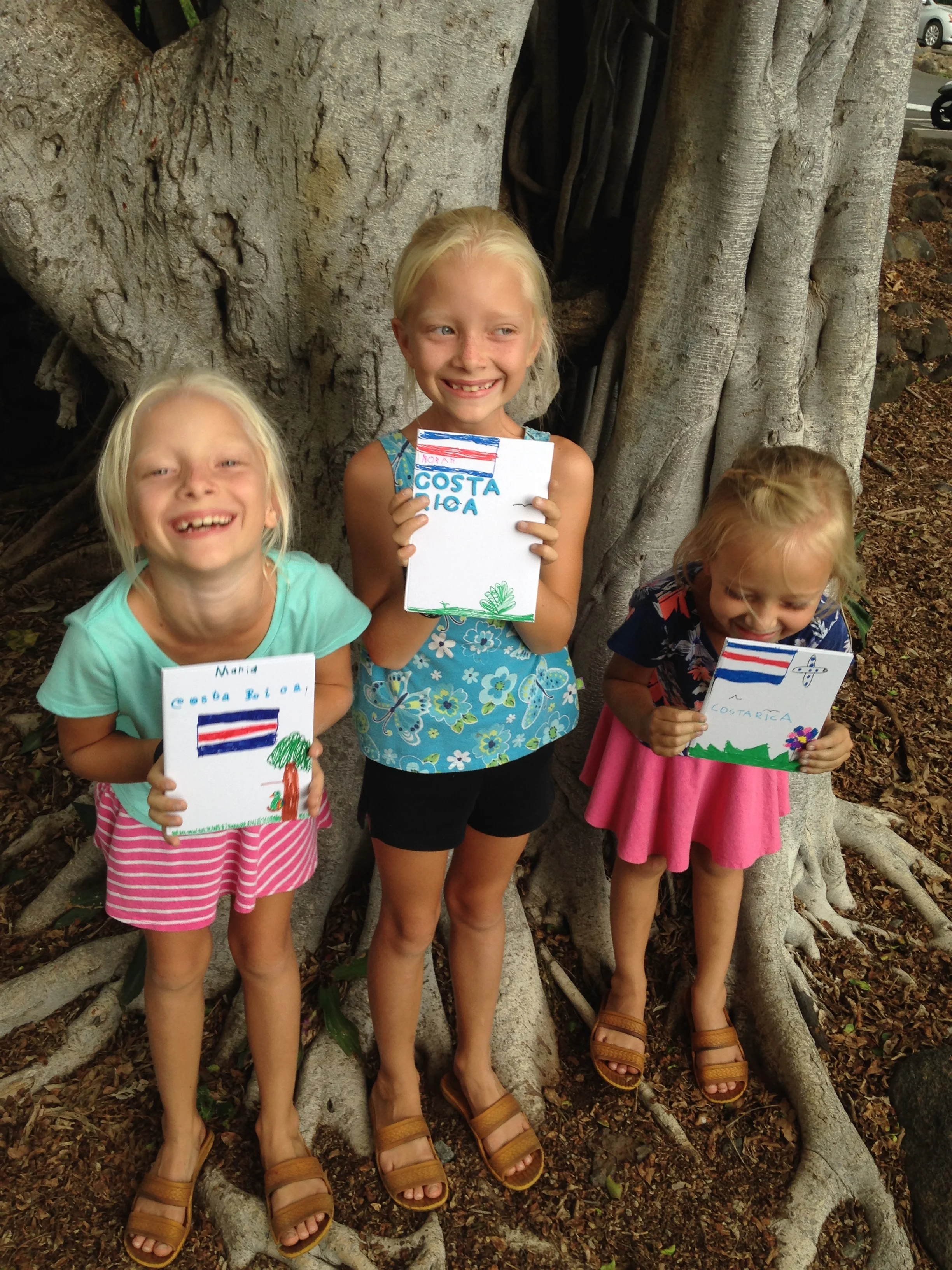 Going TOGETHER to Costa Rica