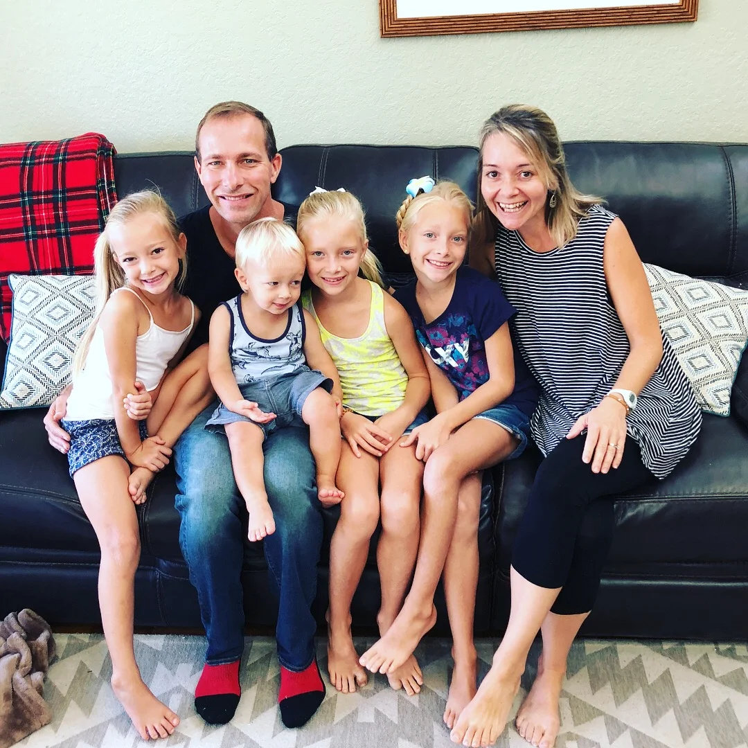 Coming "Home" for a visit