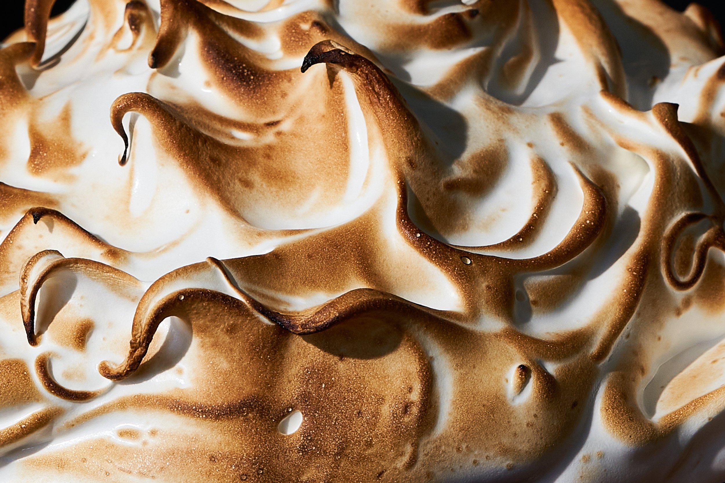 TOASTY MERINGUE