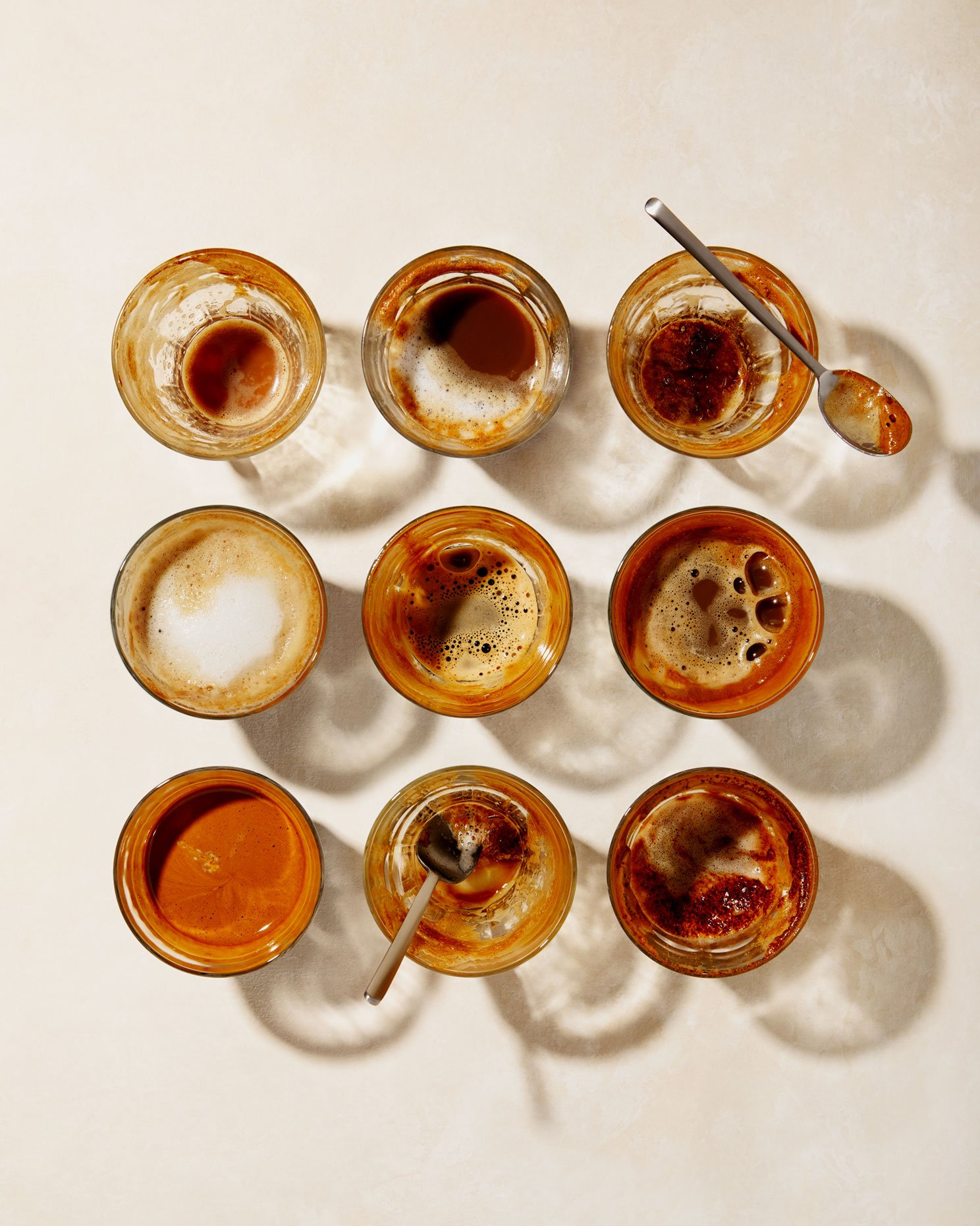 NINE PERFECT ESPRESSO