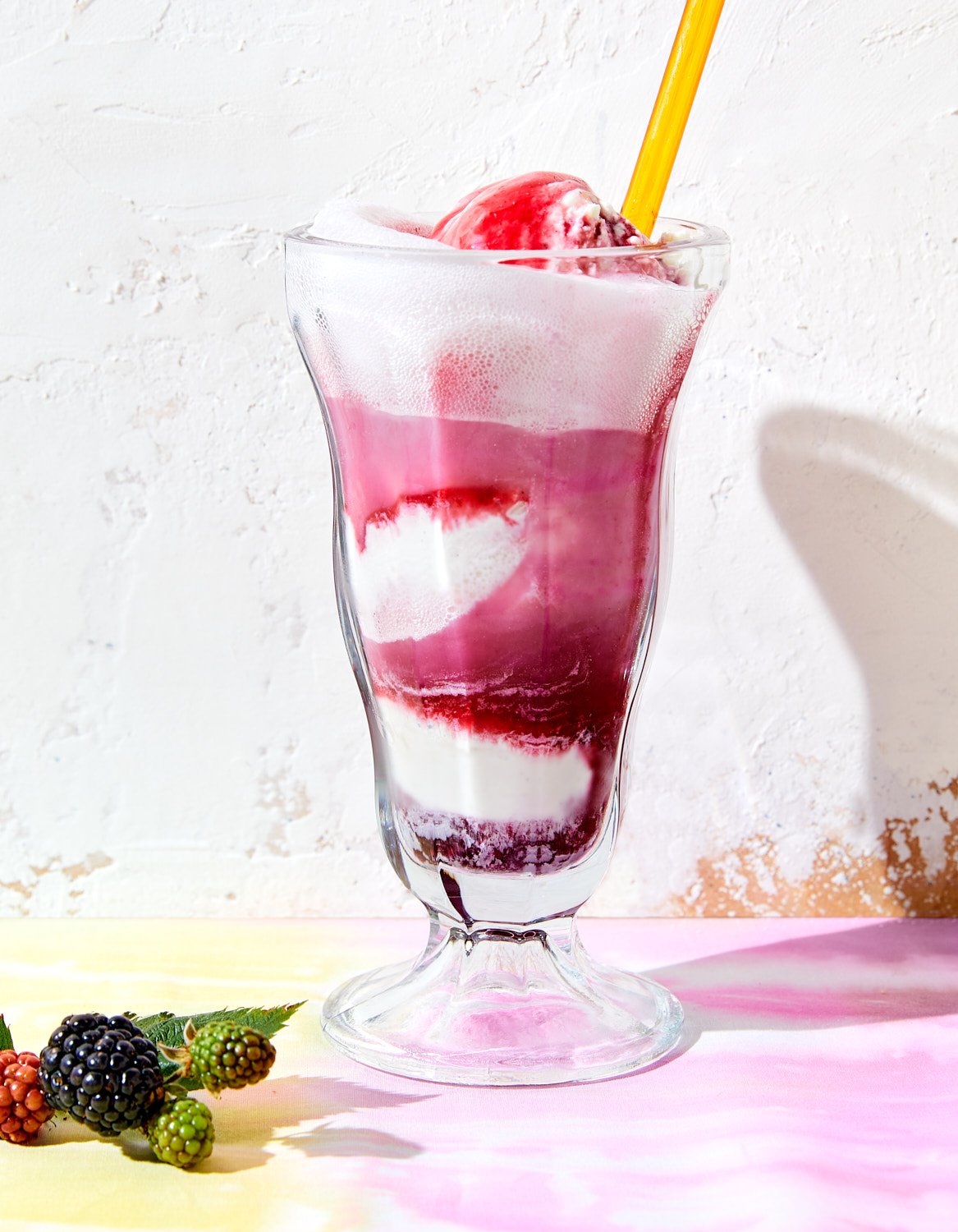 BLACKBERRY FLOAT