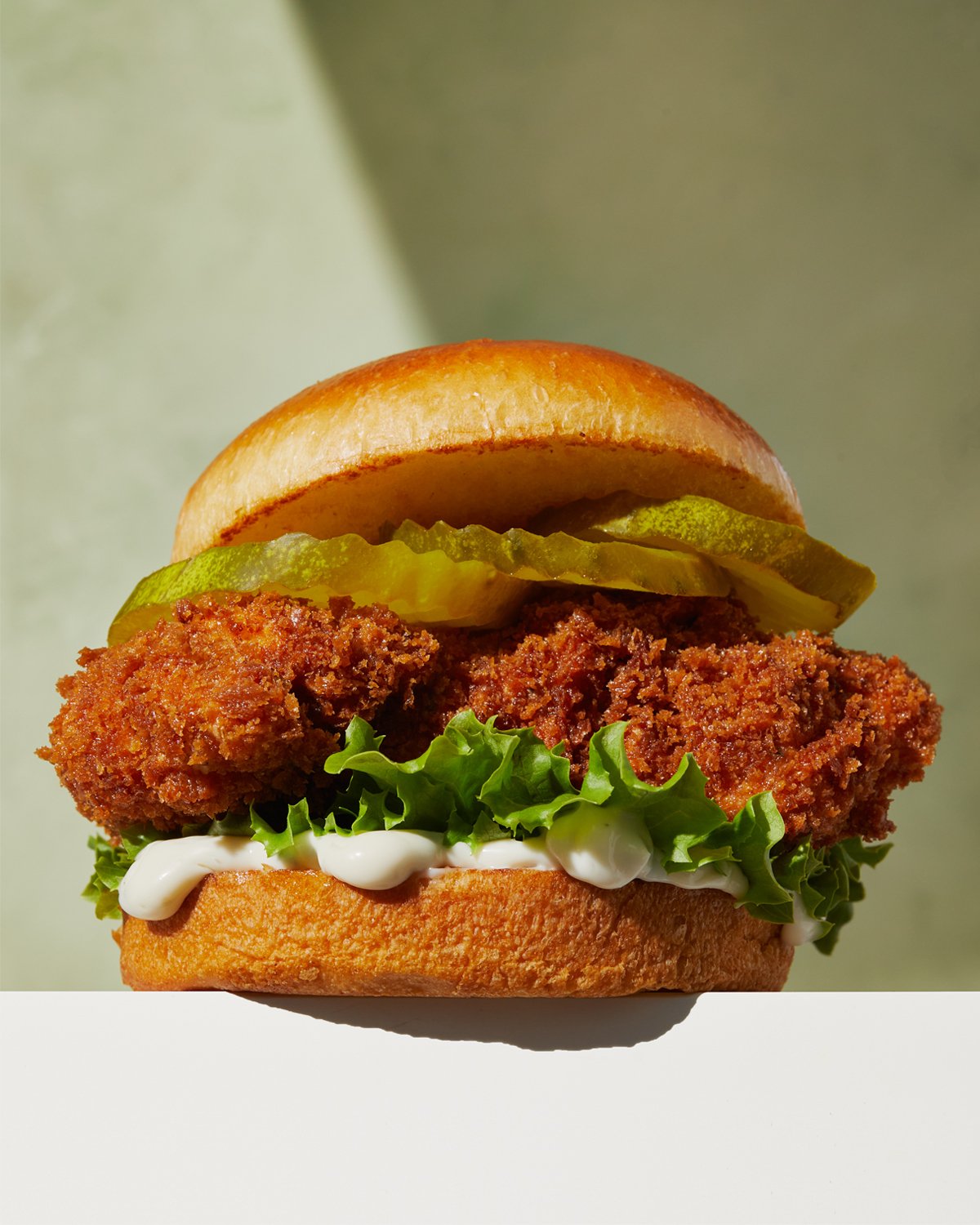 OG FRIED CHICKEN SANDO