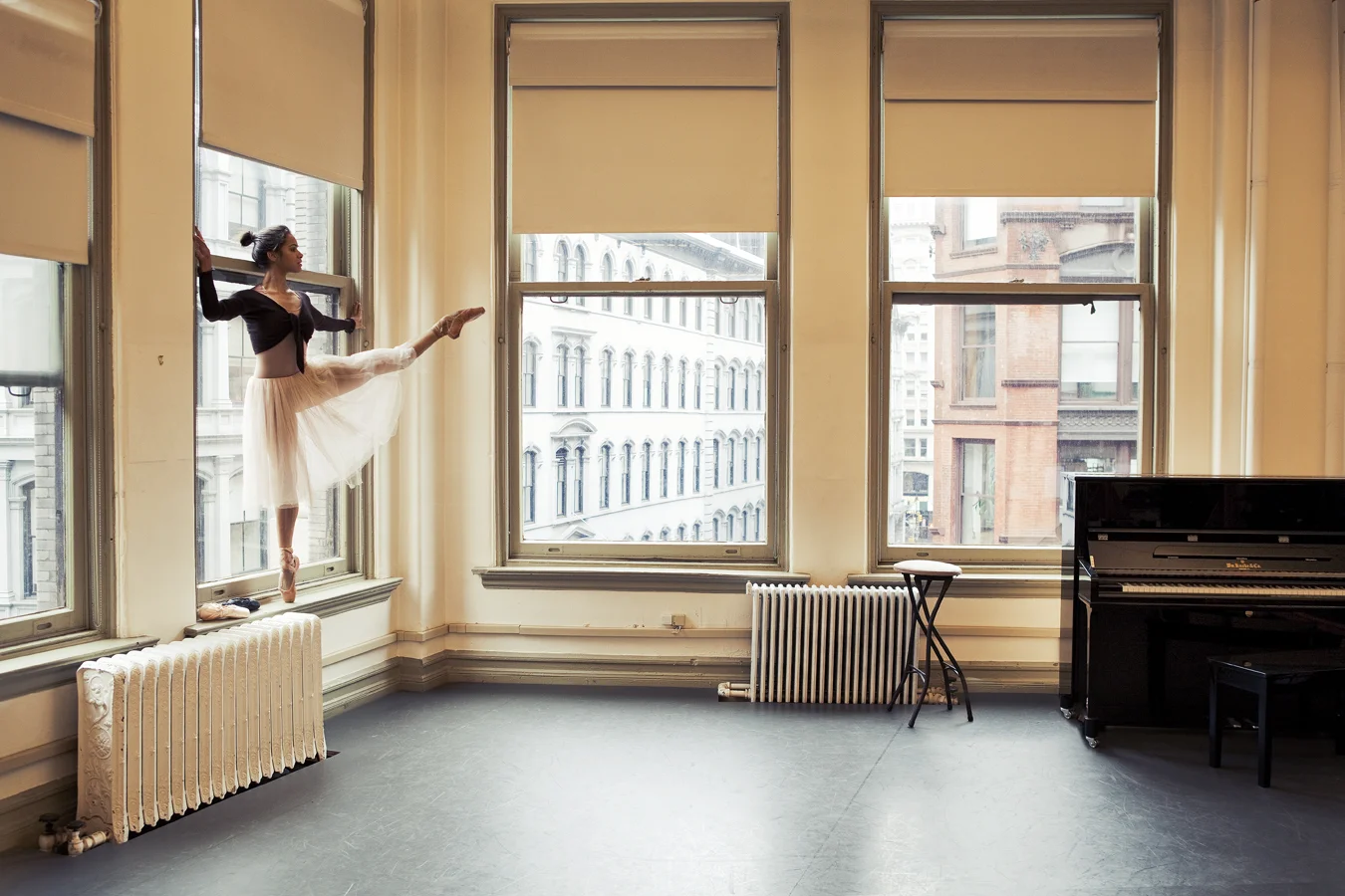 Misty Copeland II