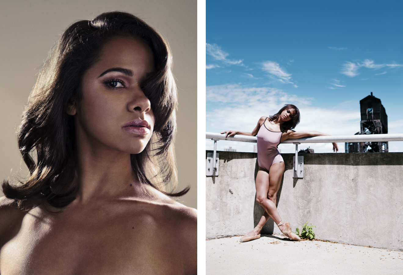 Misty copeland V