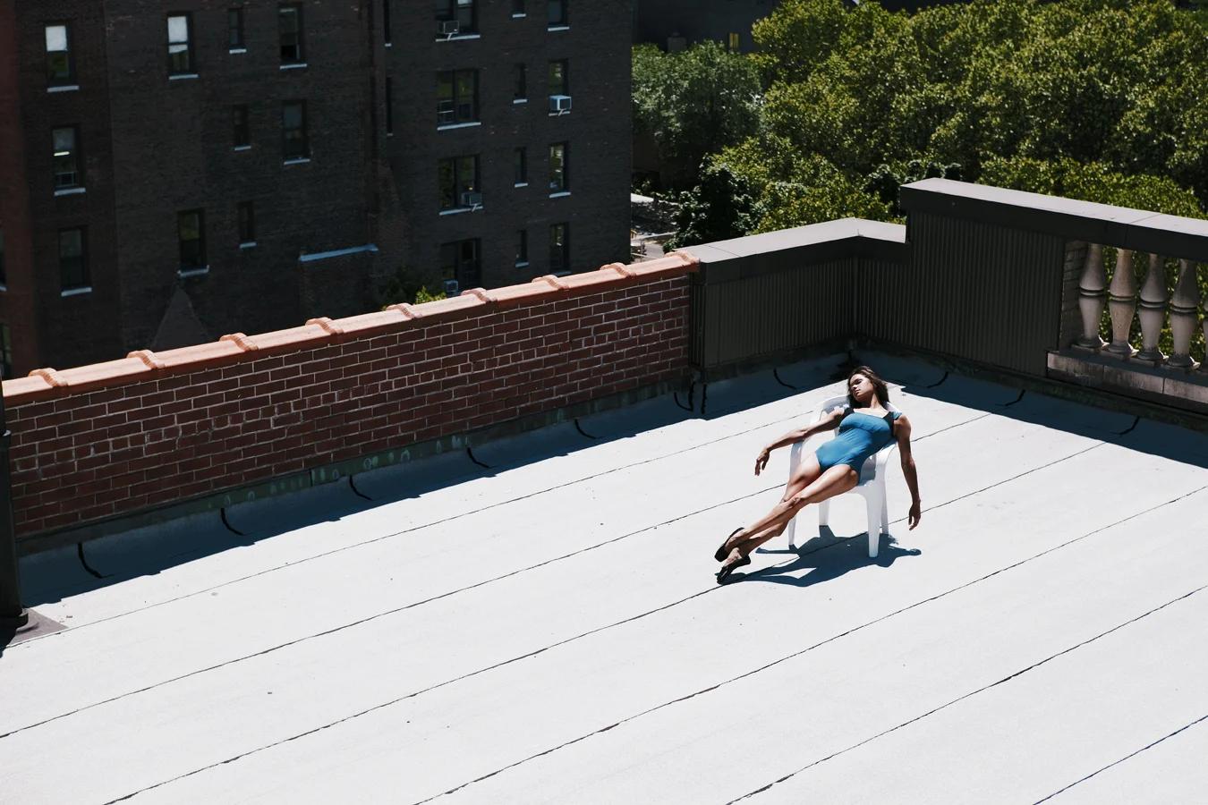 Misty Copeland X