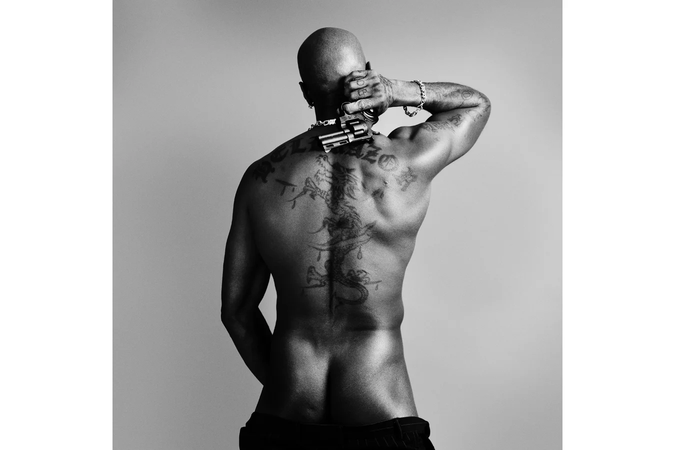 Marlon Senzi Back