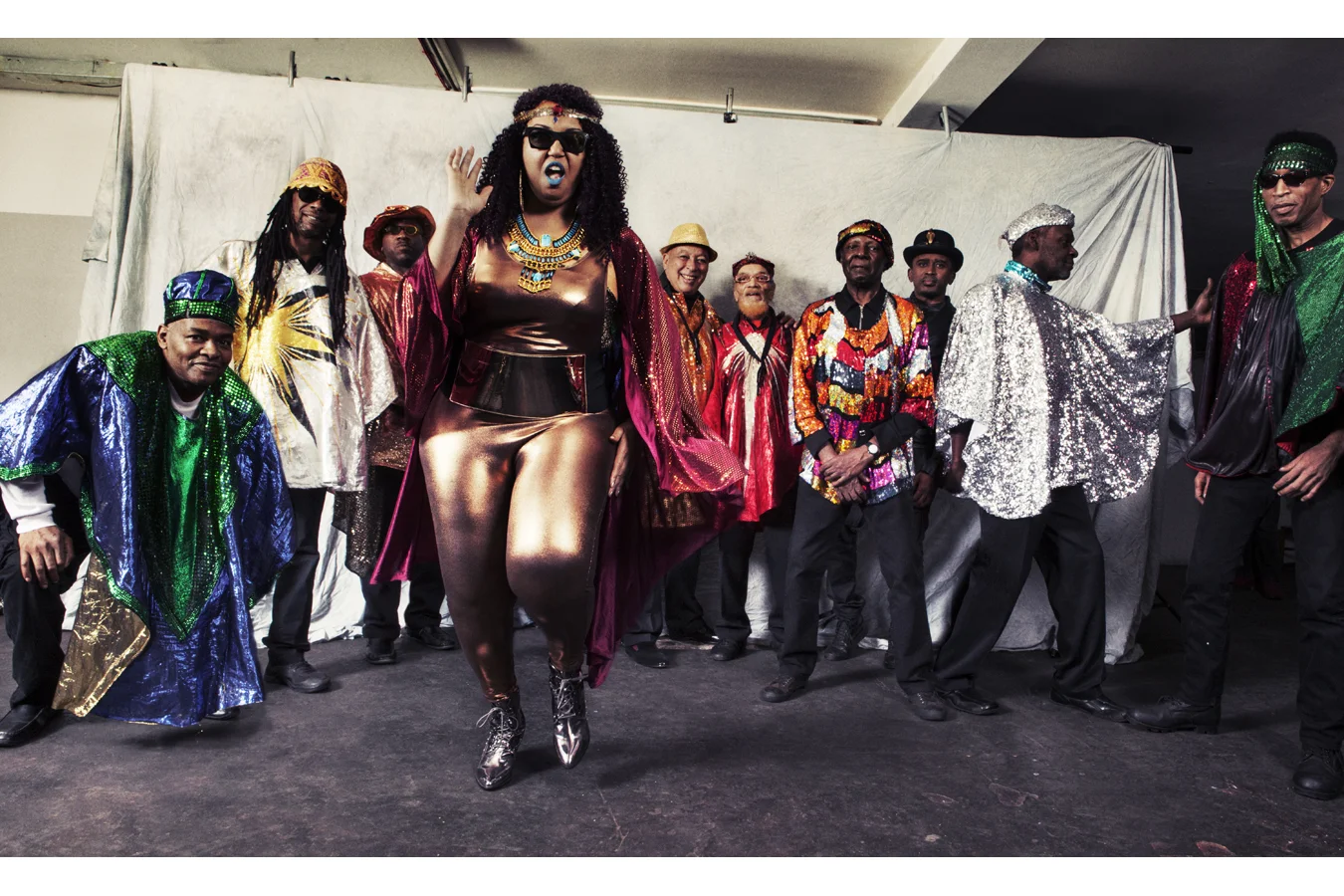 The Sun Ra Arkestra