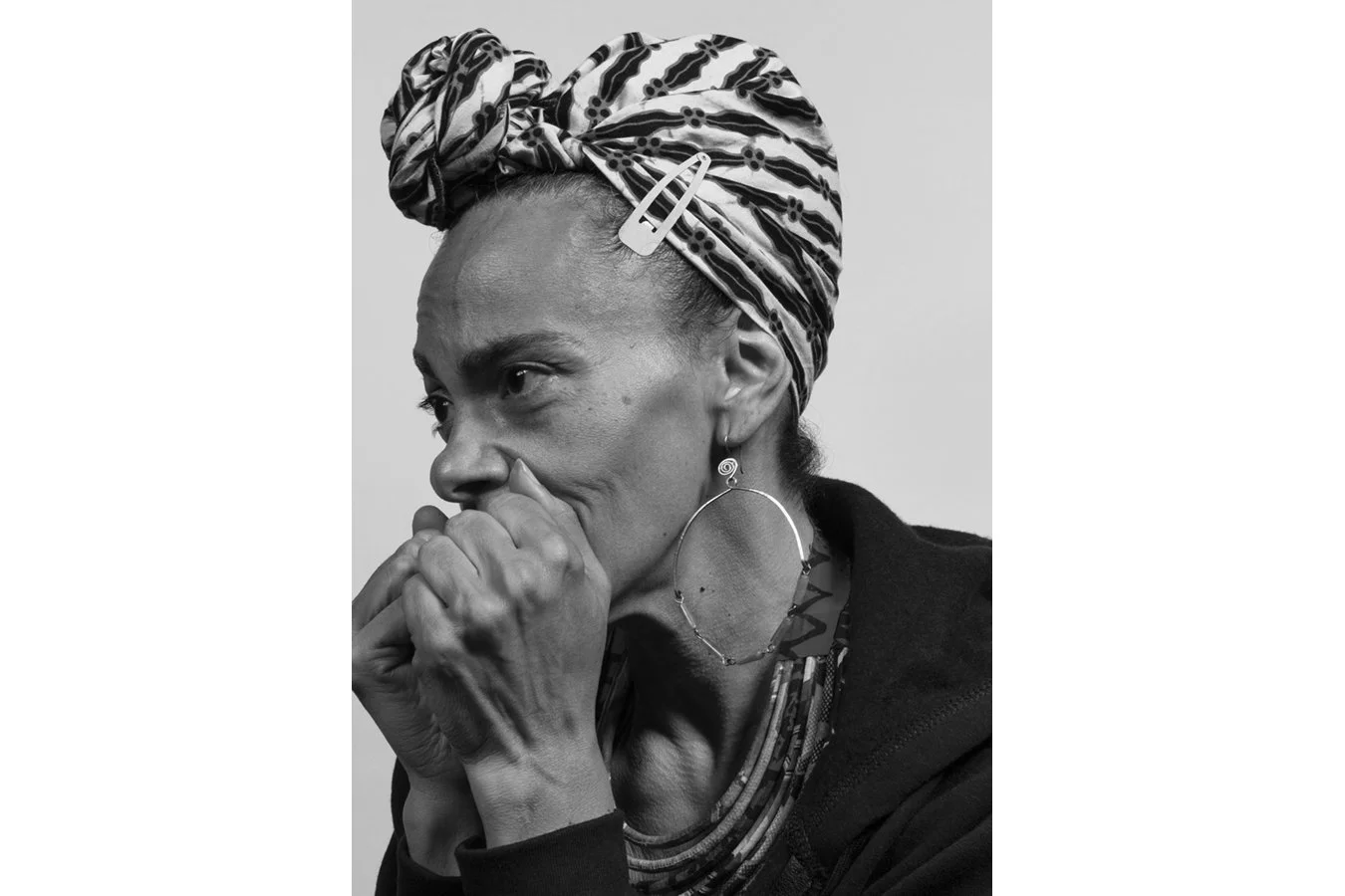 Ursula Rucker,
