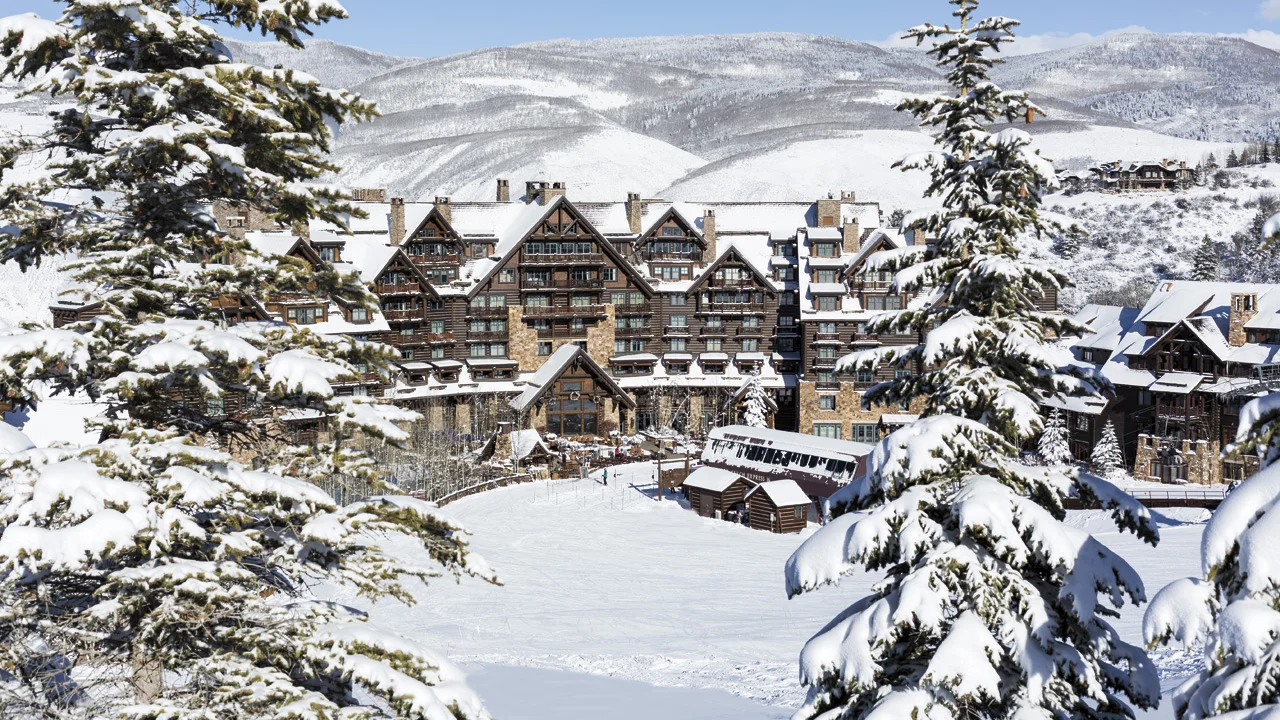 Ritz Carlton, Bachelor Gulch