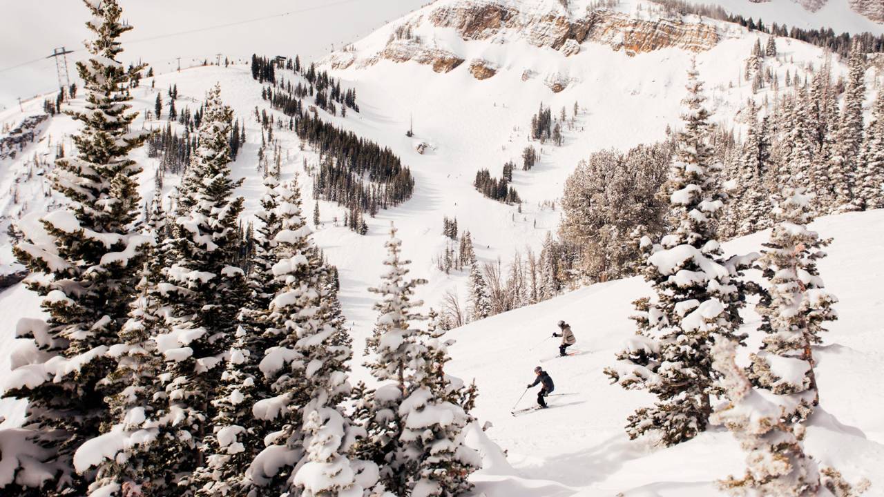 Four Seasons, Jackson Hole