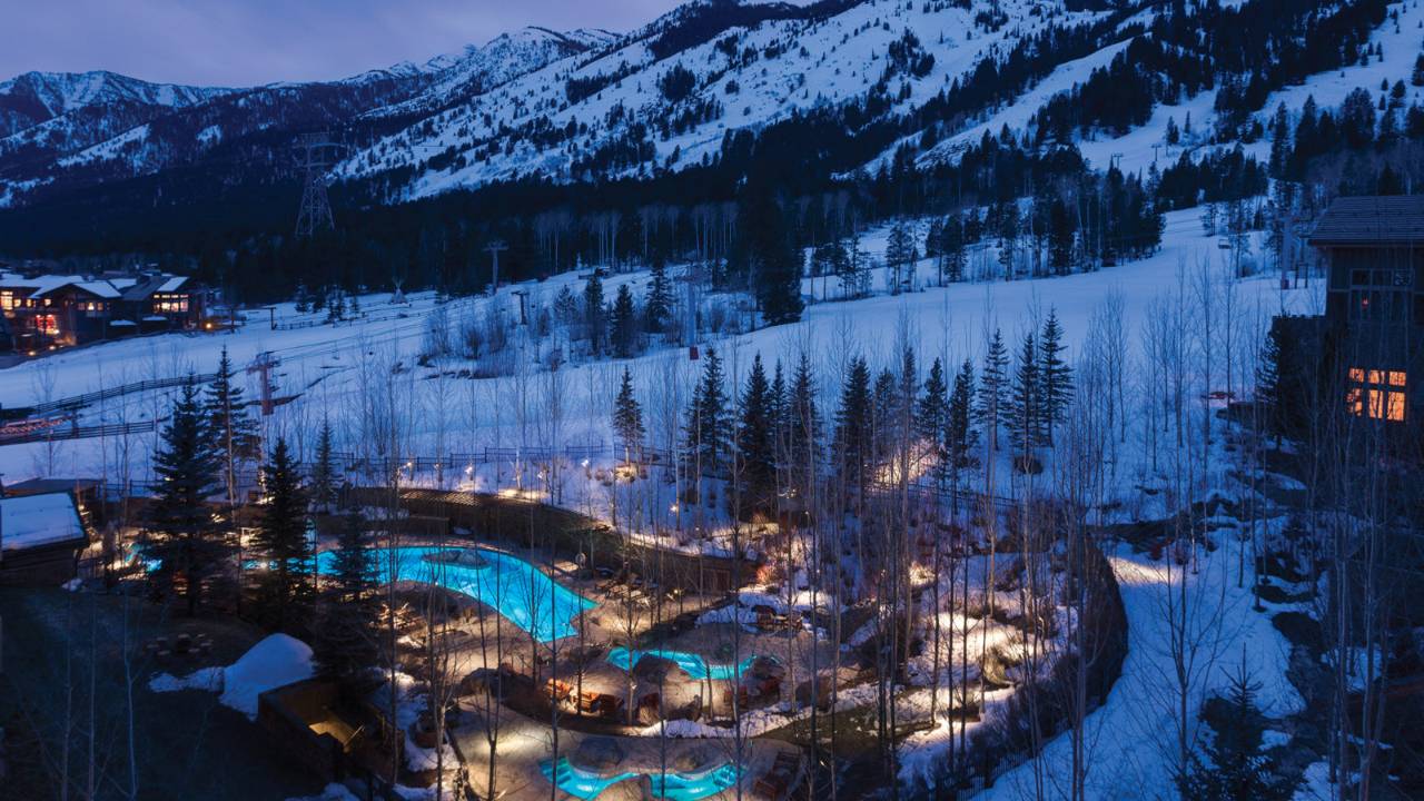 Four Seasons, Jackson Hole
