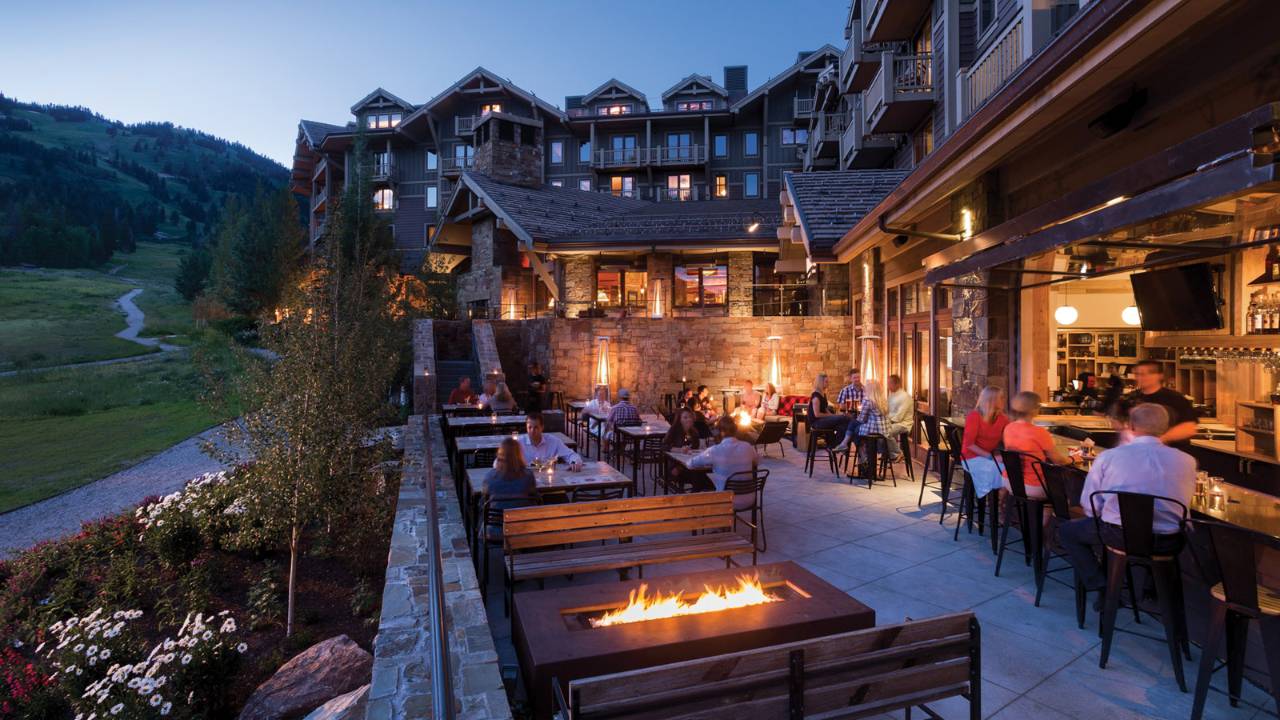 Four Seasons, Jackson Hole