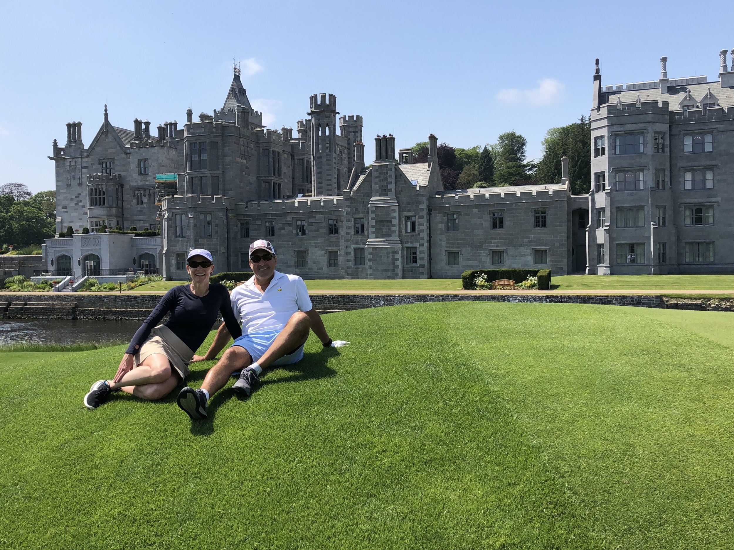 Castle Hopping in Ireland