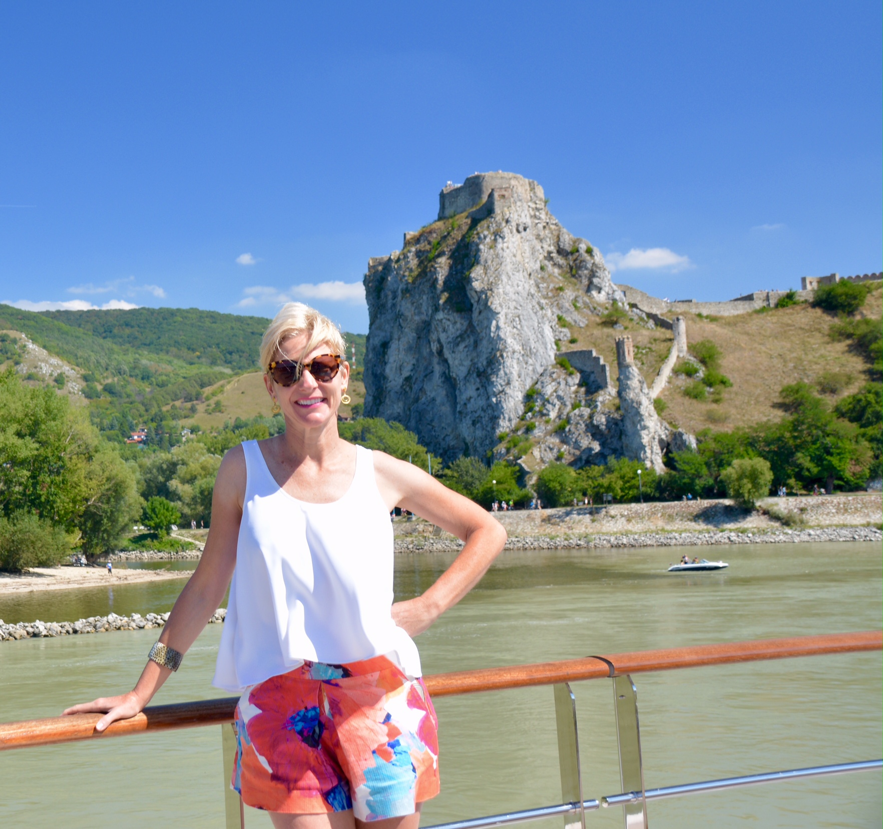 River Cruising on the Danube