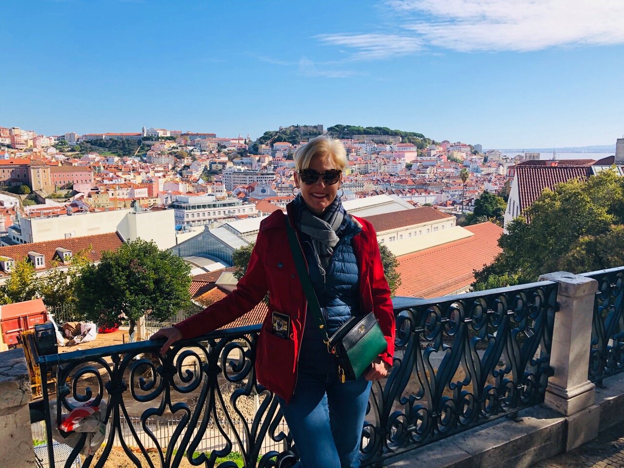 Touring Lisbon