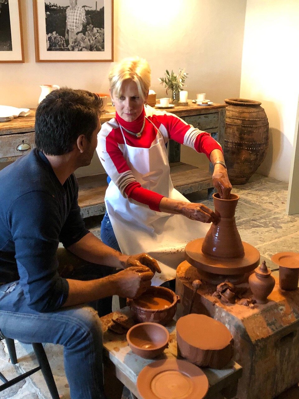 Pottery-Making in Portugal