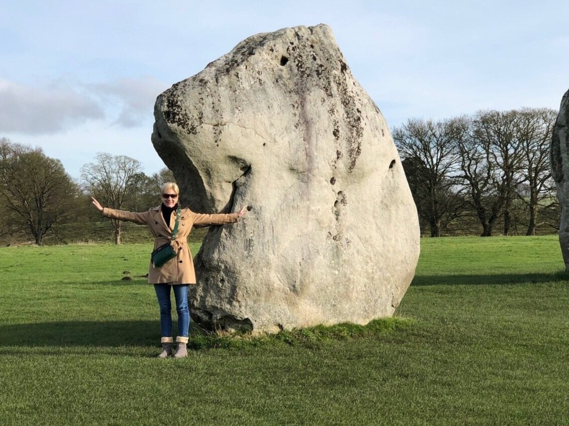 Exploring the Neolithic Ceremonial Sites at Avebury 