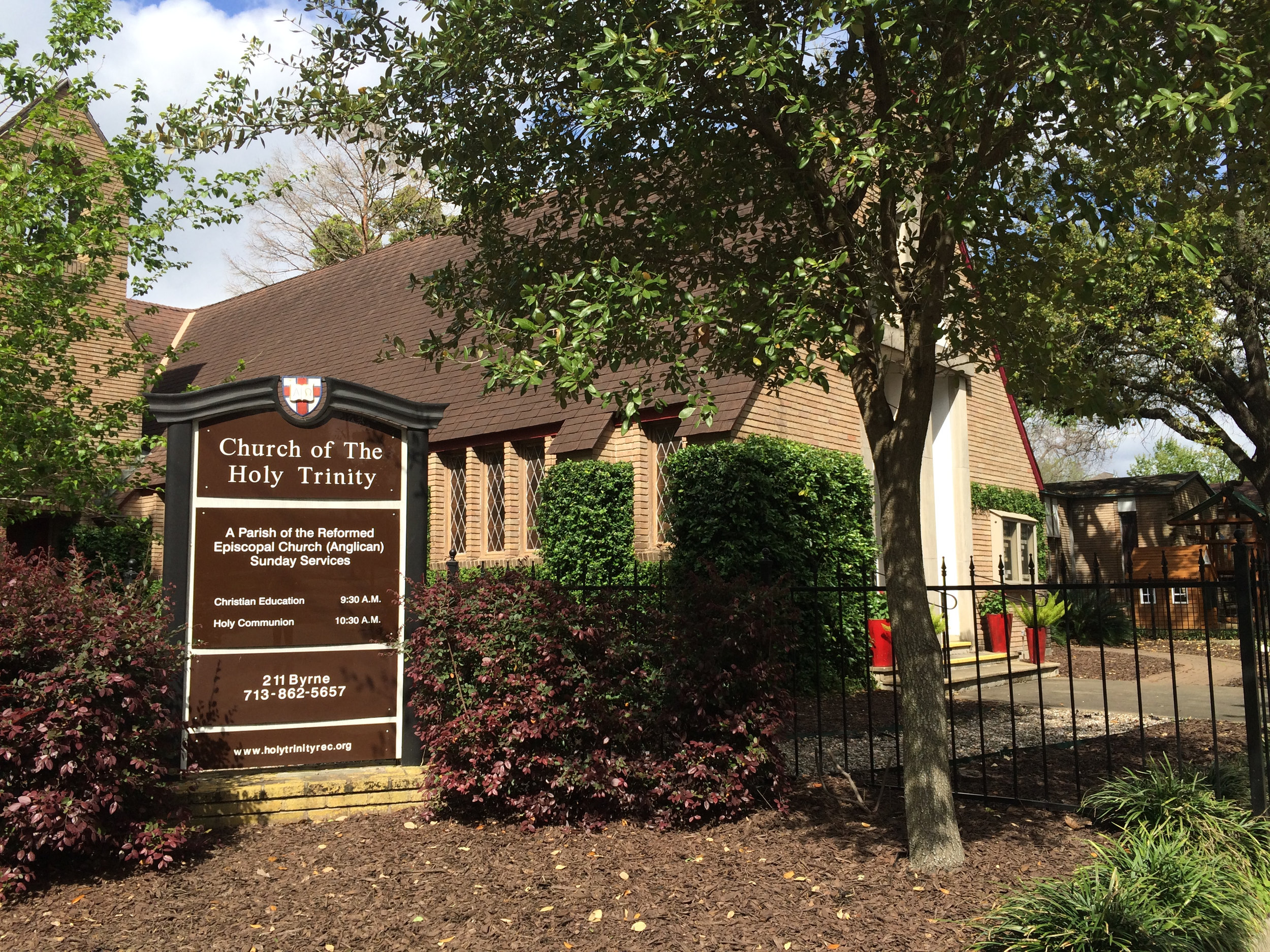 Holy Trinity Parish Episcopal Church