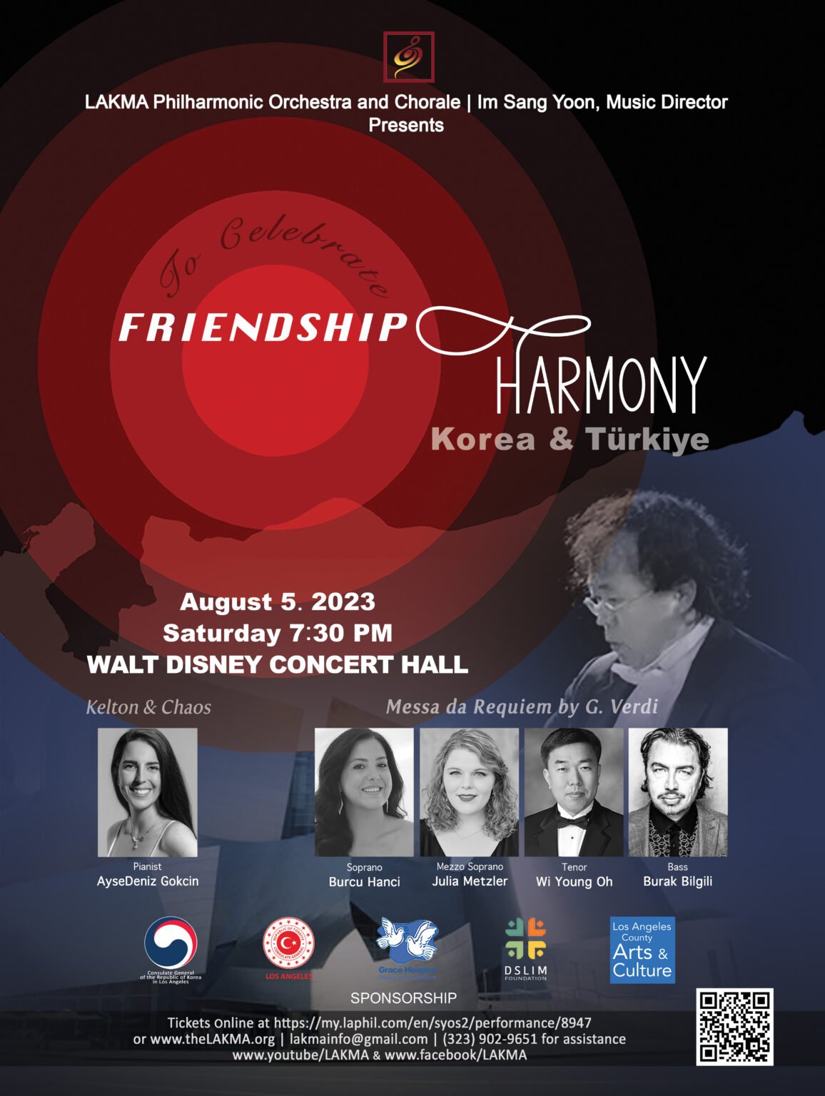 LAKMA: Verdi Requiem