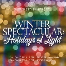 New West Symphony: Winter Spectacular