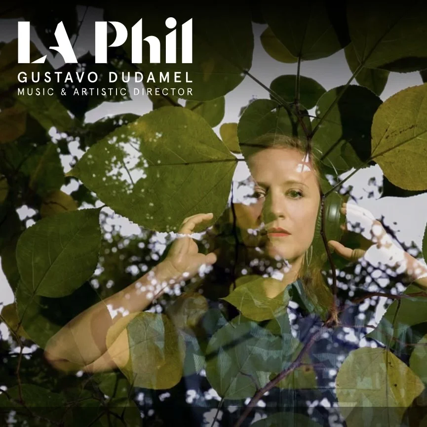 LA Phil &amp; LAMC: Reid and Strauss