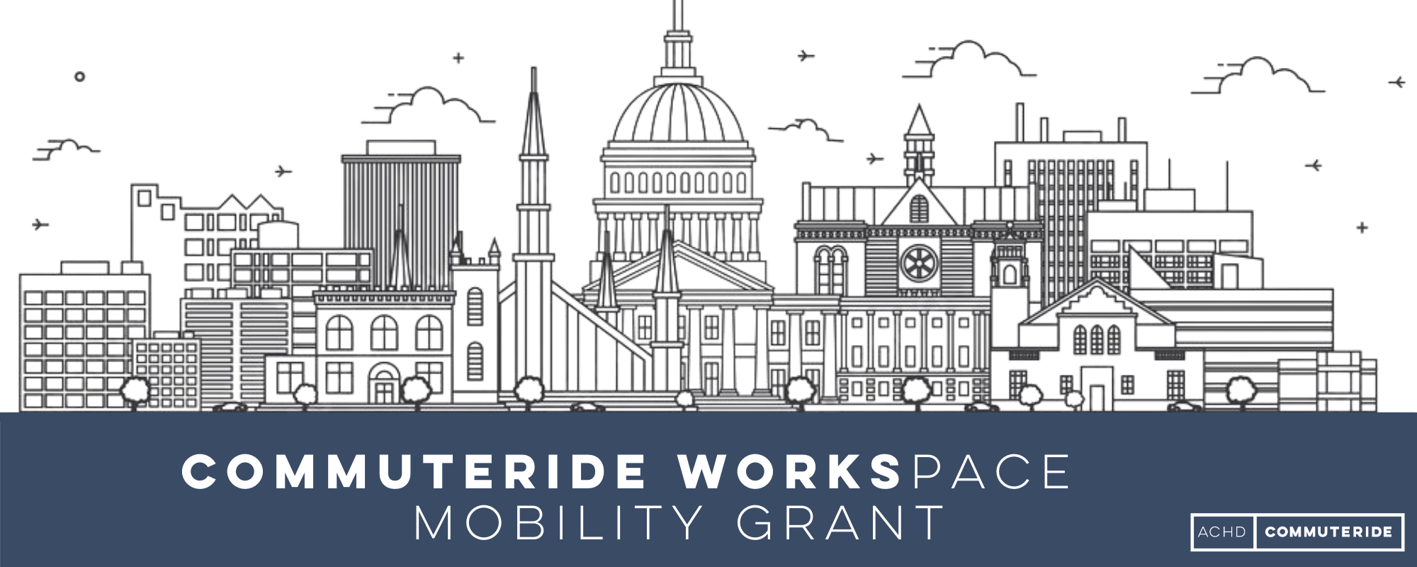 Workplace Mobility Grant DIY Resources — ACHD Commuteride