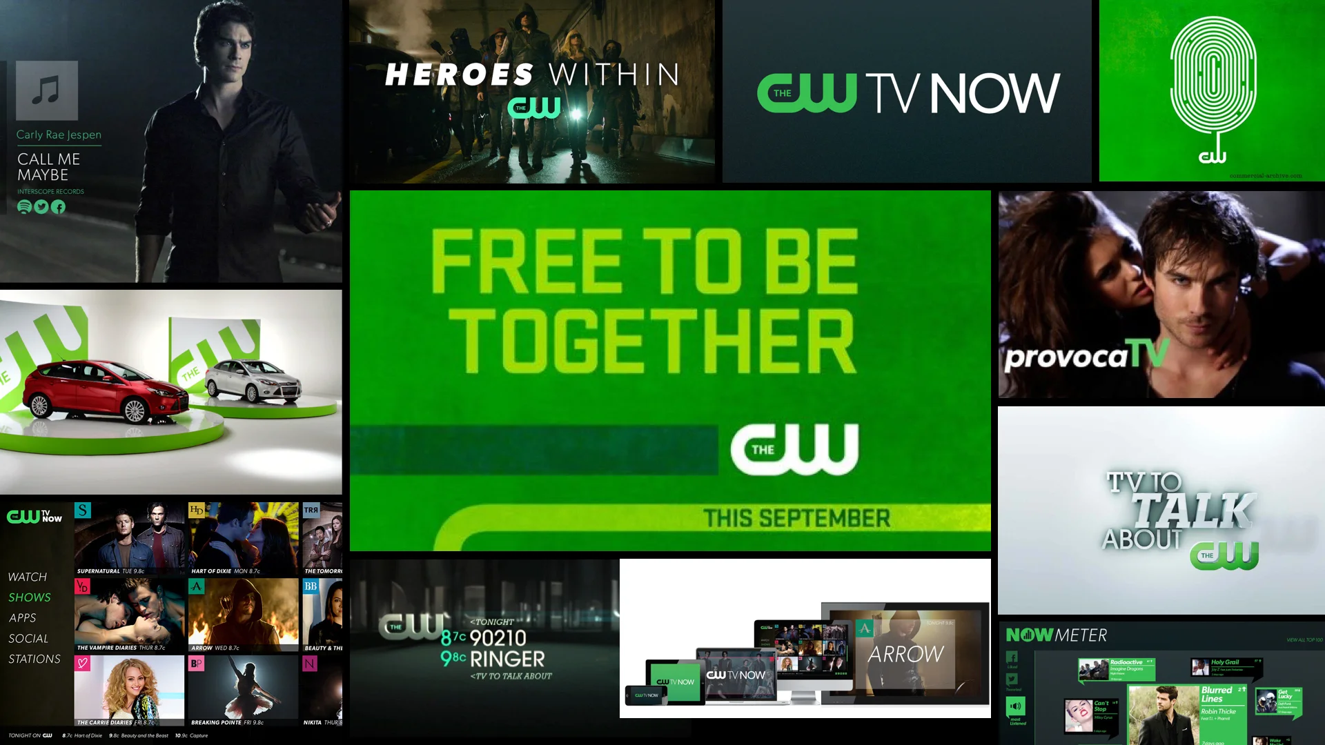 2006-2016 Brand Overview