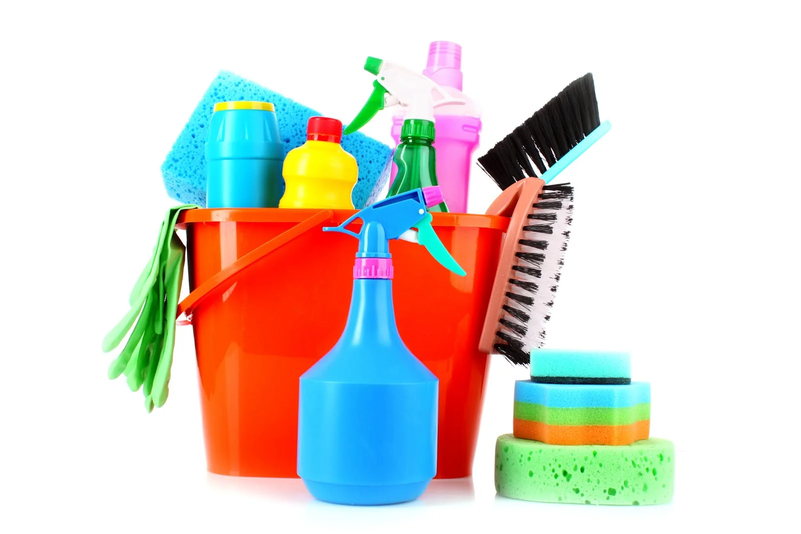 Kitchen Cleaning!