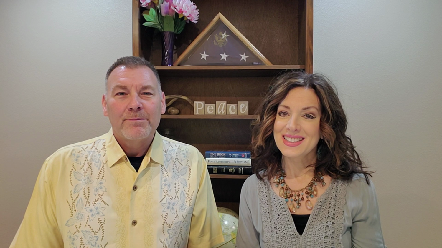 Spiritual Gifts & The Charity Connection episode artwork