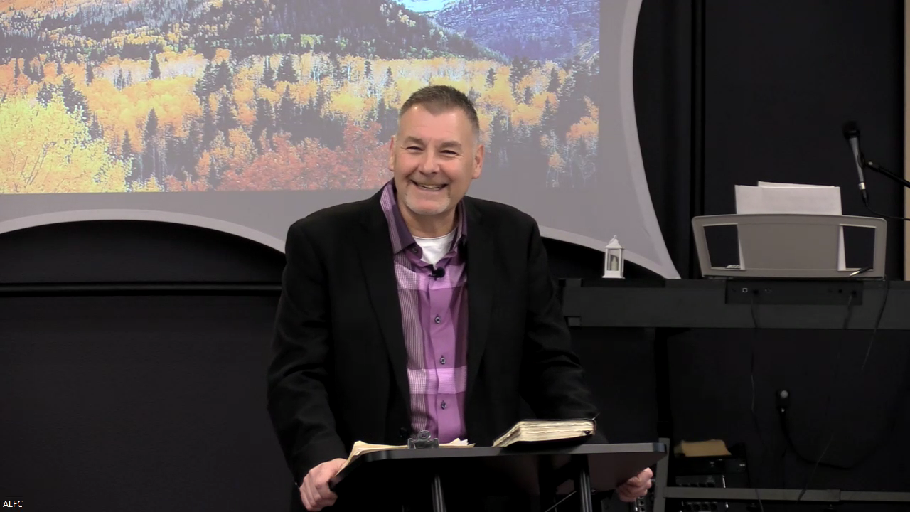 Real Faith That Receives - 12