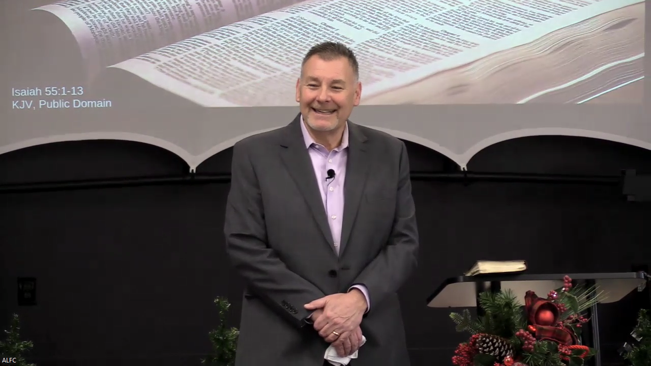 Getting God's Plan - Part 1